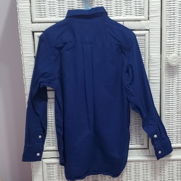Boys Ralph Lauren Shirt Size 7 - Picture 2 of 3